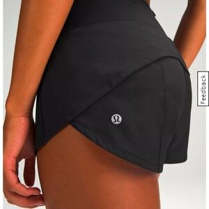 Lululem Speed Up High-Rise Lined Short 2.5"